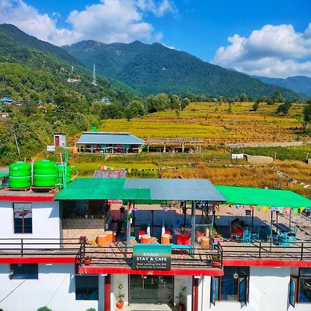 Raahi Stay, Landing Site Bir - Stay & Cafe Luaran gambar