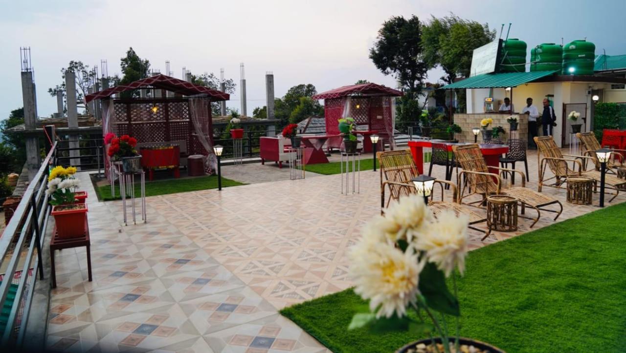 Raahi Stay, Landing Site Bir - Stay & Cafe Luaran gambar