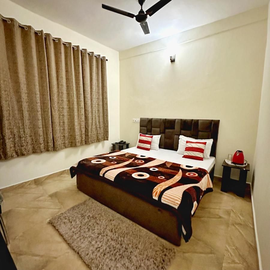 Raahi Stay, Landing Site Bir - Stay & Cafe Luaran gambar