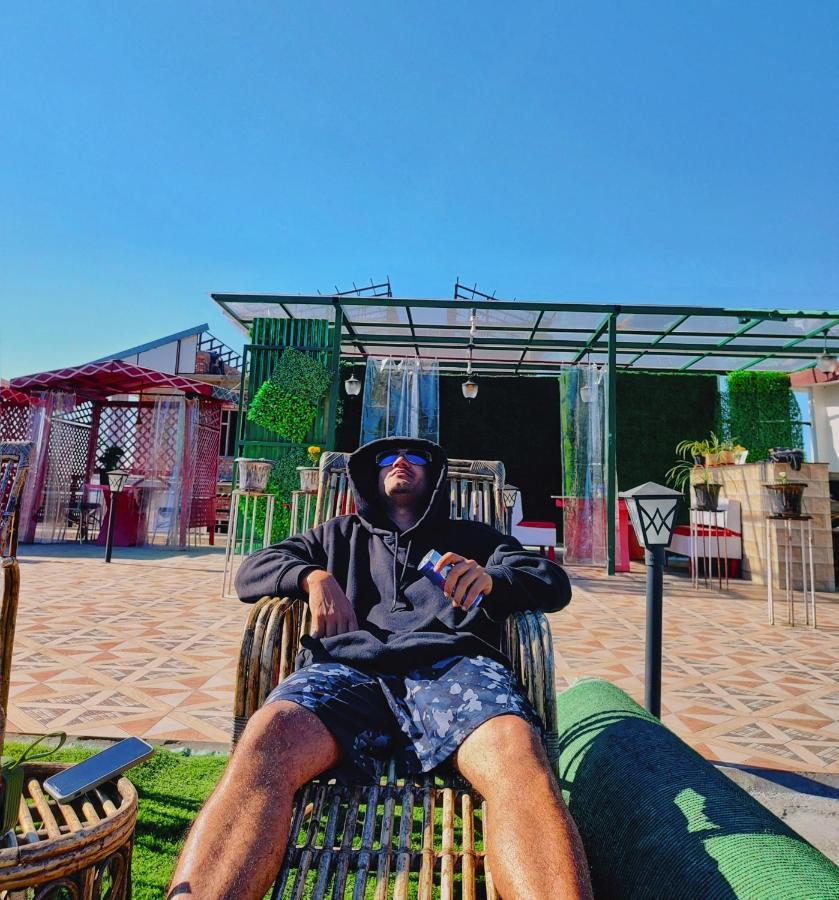 Raahi Stay, Landing Site Bir - Stay & Cafe Luaran gambar