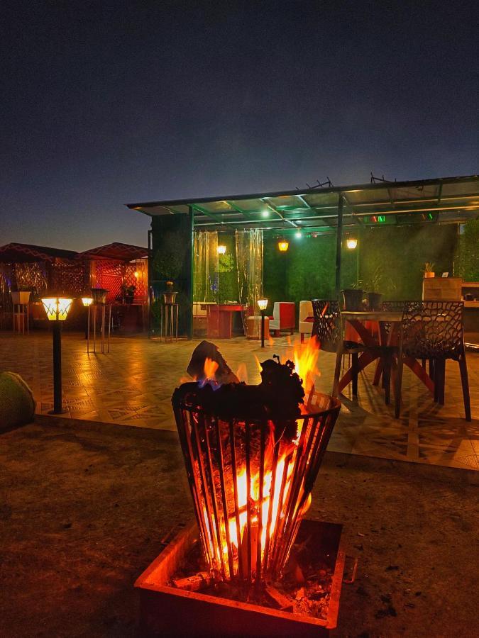 Raahi Stay, Landing Site Bir - Stay & Cafe Luaran gambar