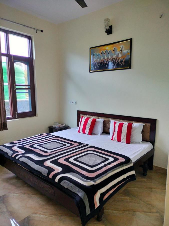 Raahi Stay, Landing Site Bir - Stay & Cafe Luaran gambar