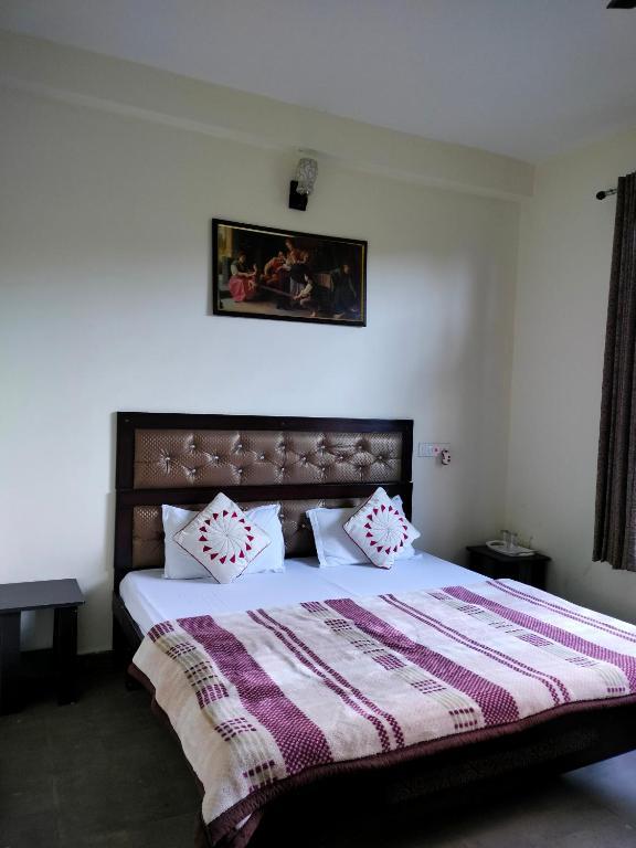 Raahi Stay, Landing Site Bir - Stay & Cafe Luaran gambar