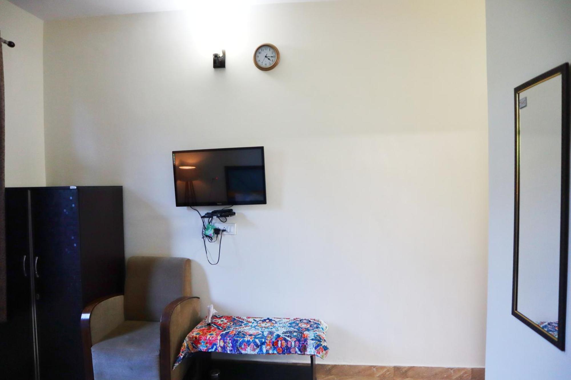 Raahi Stay, Landing Site Bir - Stay & Cafe Luaran gambar